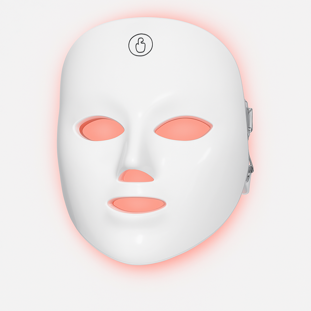Red Light Face Mask